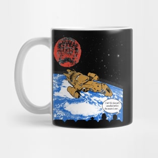 Mystery Space Theater Mug